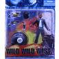 Preview: Wild Wild West James West Actionfigur (X-Toys 1999) | Demolition Pool Ball | OVP